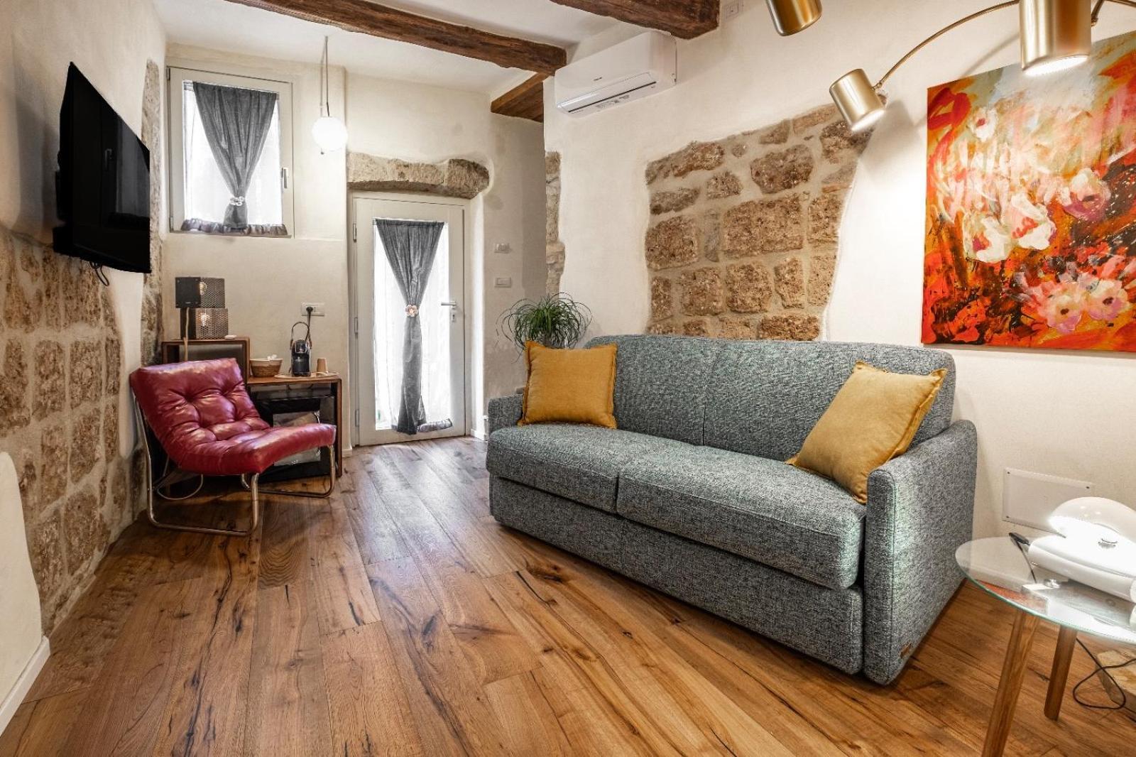 La Bartolomea Home & Suite Pitigliano Exterior foto