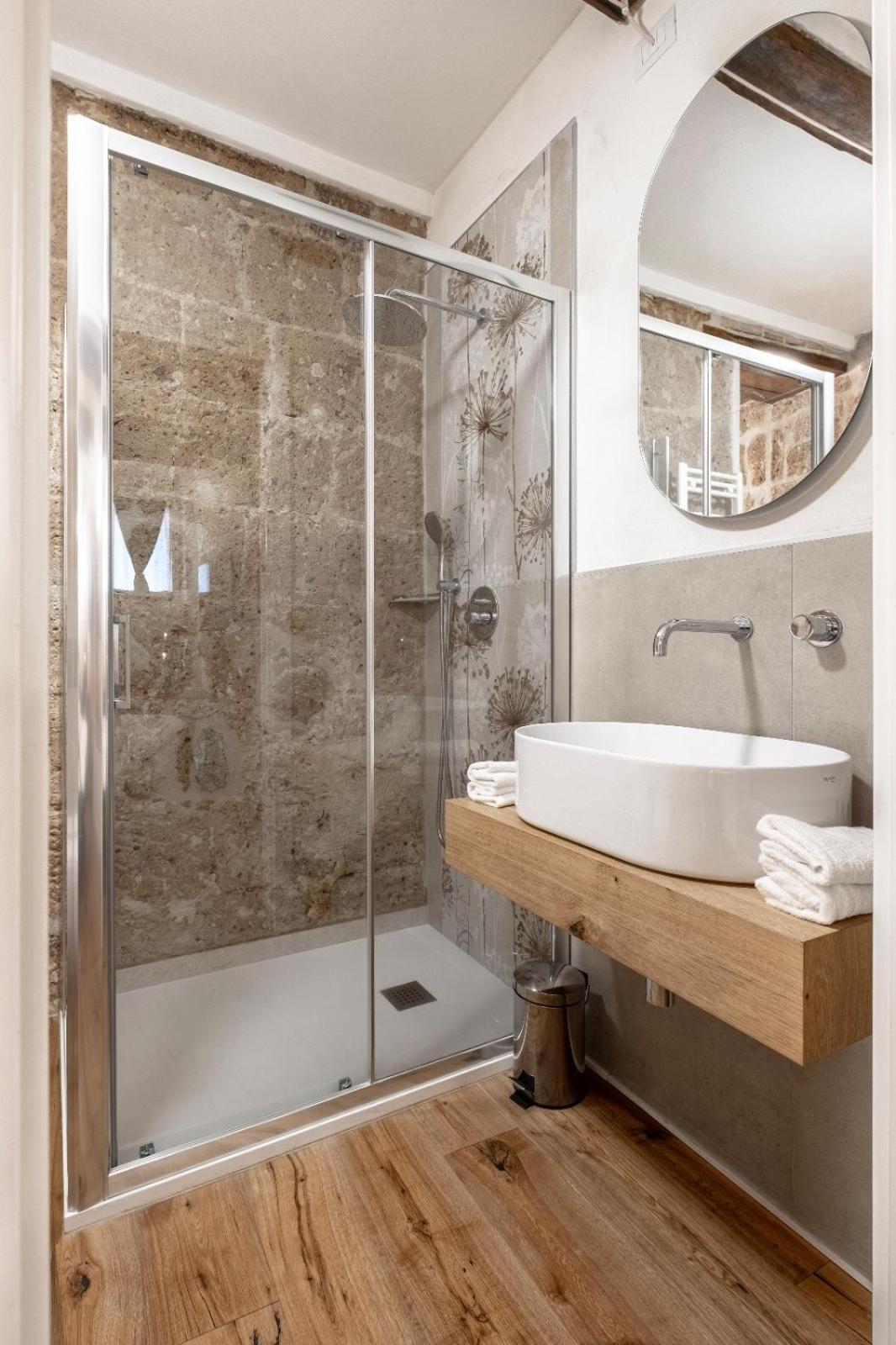 La Bartolomea Home & Suite Pitigliano Exterior foto
