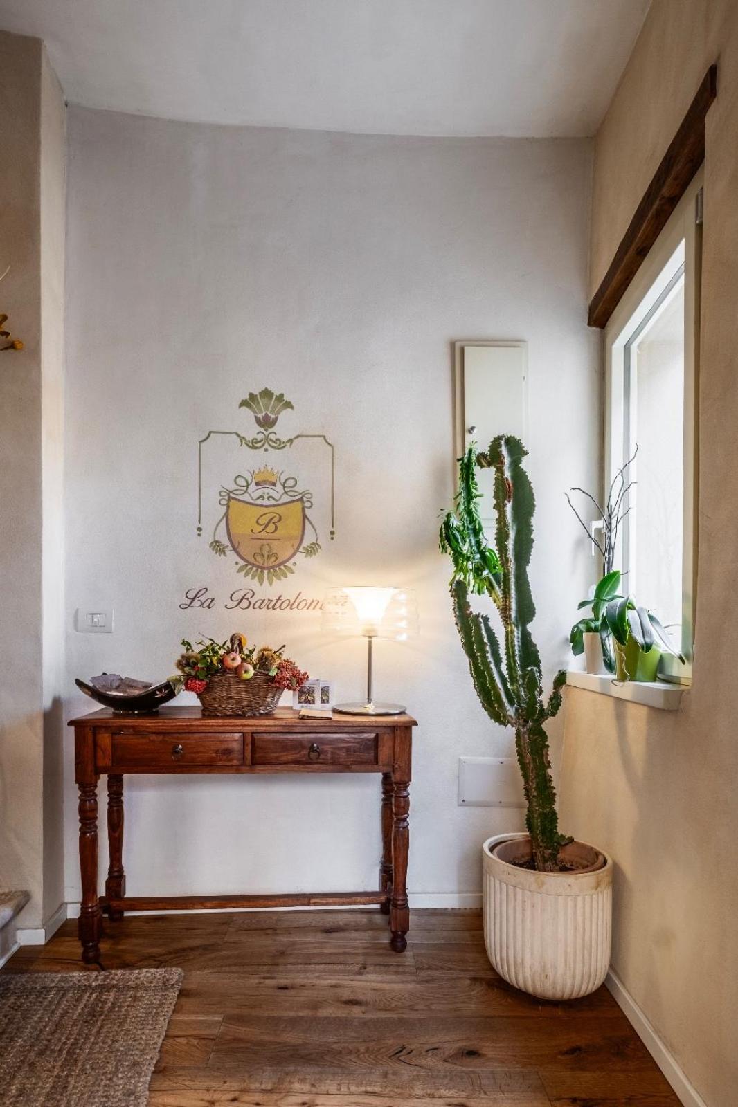 La Bartolomea Home & Suite Pitigliano Exterior foto